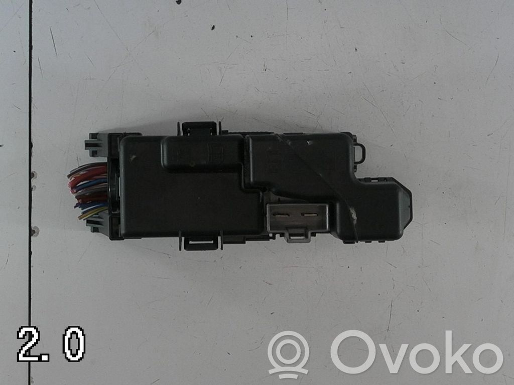 Volvo XC60 Fuse module 