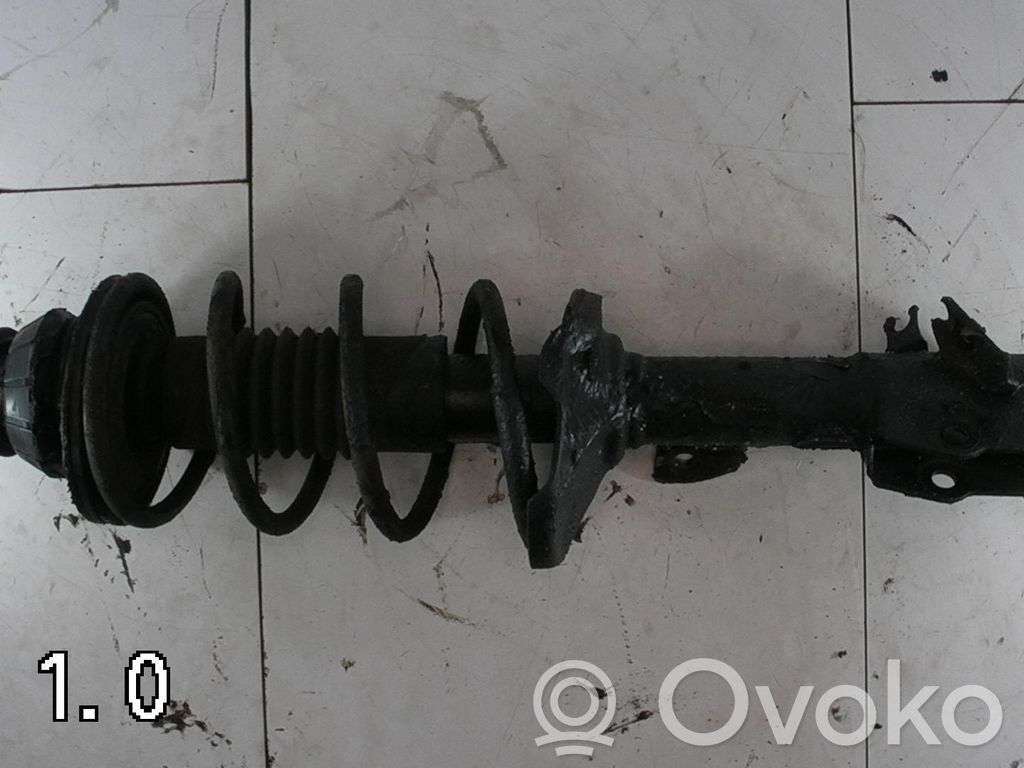 Suzuki Celerio Front shock absorber with coil spring 