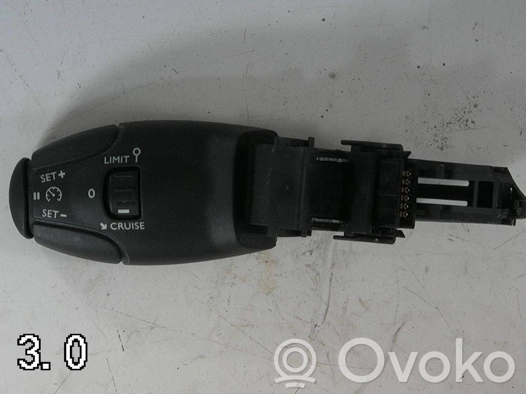 Citroen DS3 Cruise control switch 