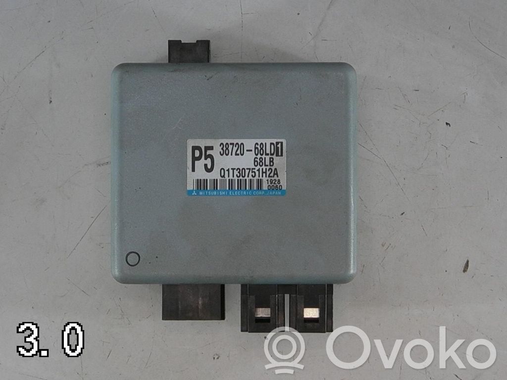 Suzuki Swift II Power steering control unit/module 