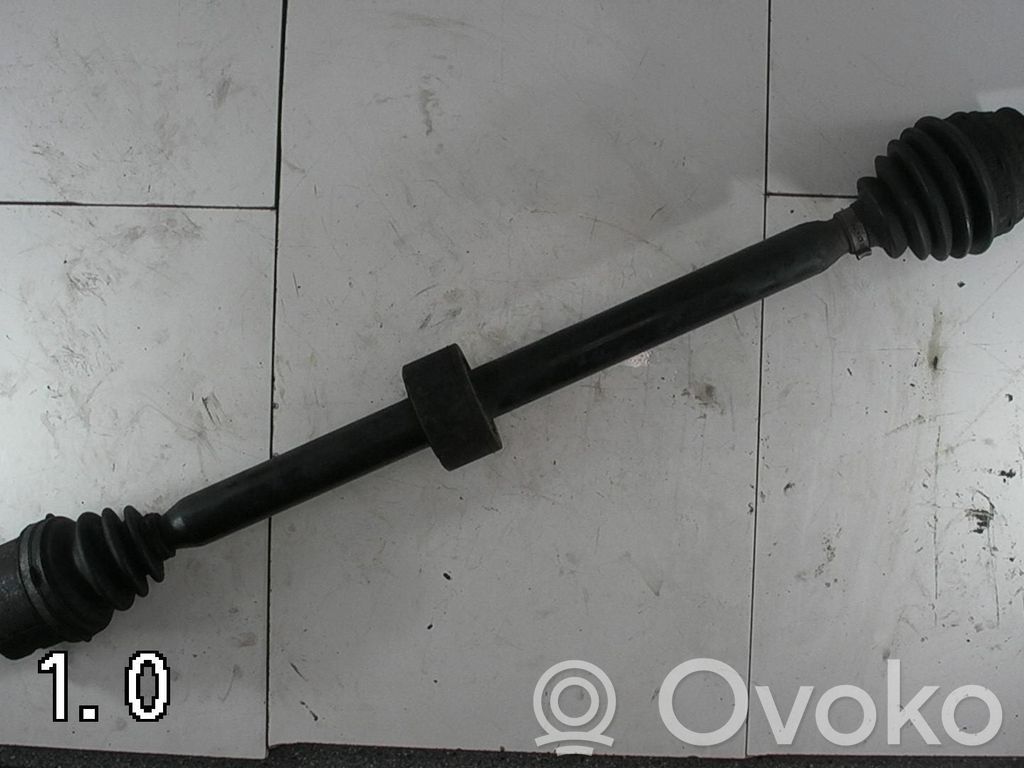 Opel Corsa D Planetară față 