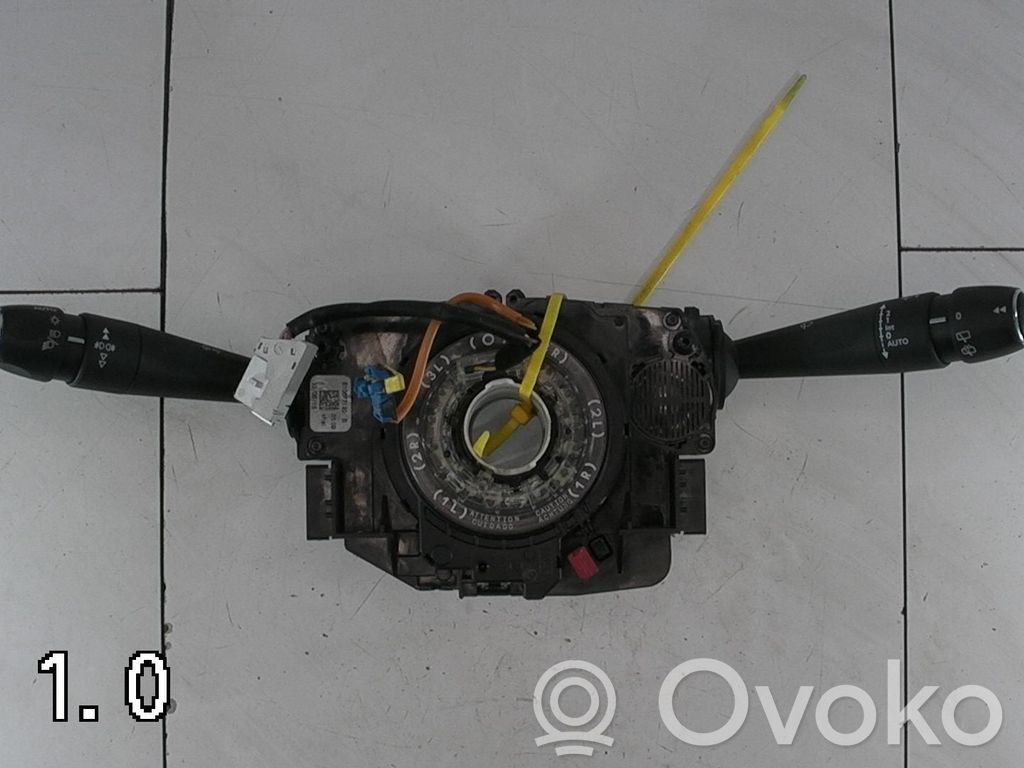 Peugeot 308 Commodo, commande essuie-glace/phare 