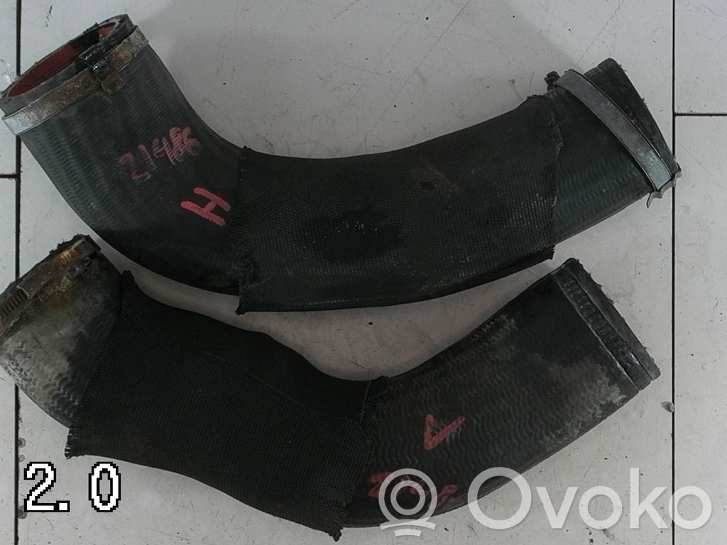 Volvo XC60 Intercooler hose/pipe 