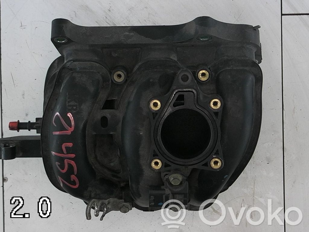 Toyota Aygo AB10 Kolektor ssący 