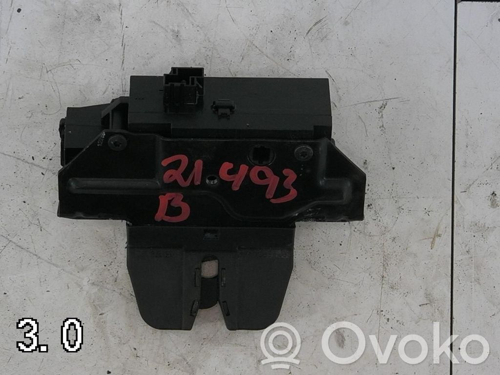 Opel Vectra C Central locking motor 