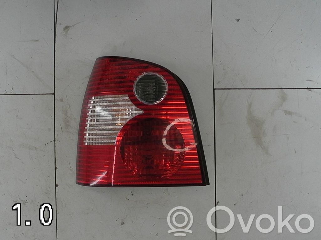 Volkswagen Polo Żarówka lampy tylnej 