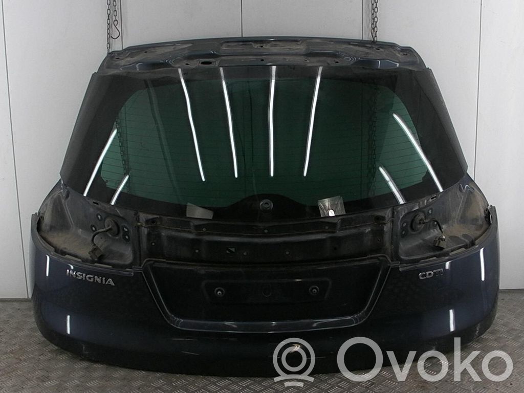 Opel Insignia A Tailgate/trunk/boot lid 