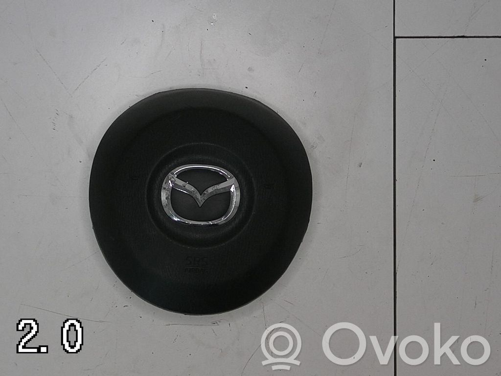 Passenger airbag   DA6A57K0002
