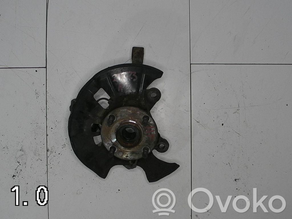 Mazda 2 Achsschenkel vorne 