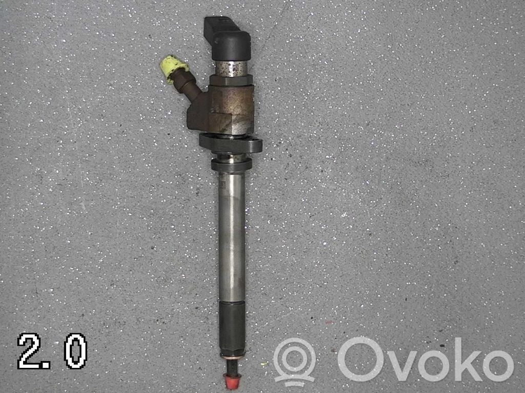 Citroen C5 Inyector de combustible 