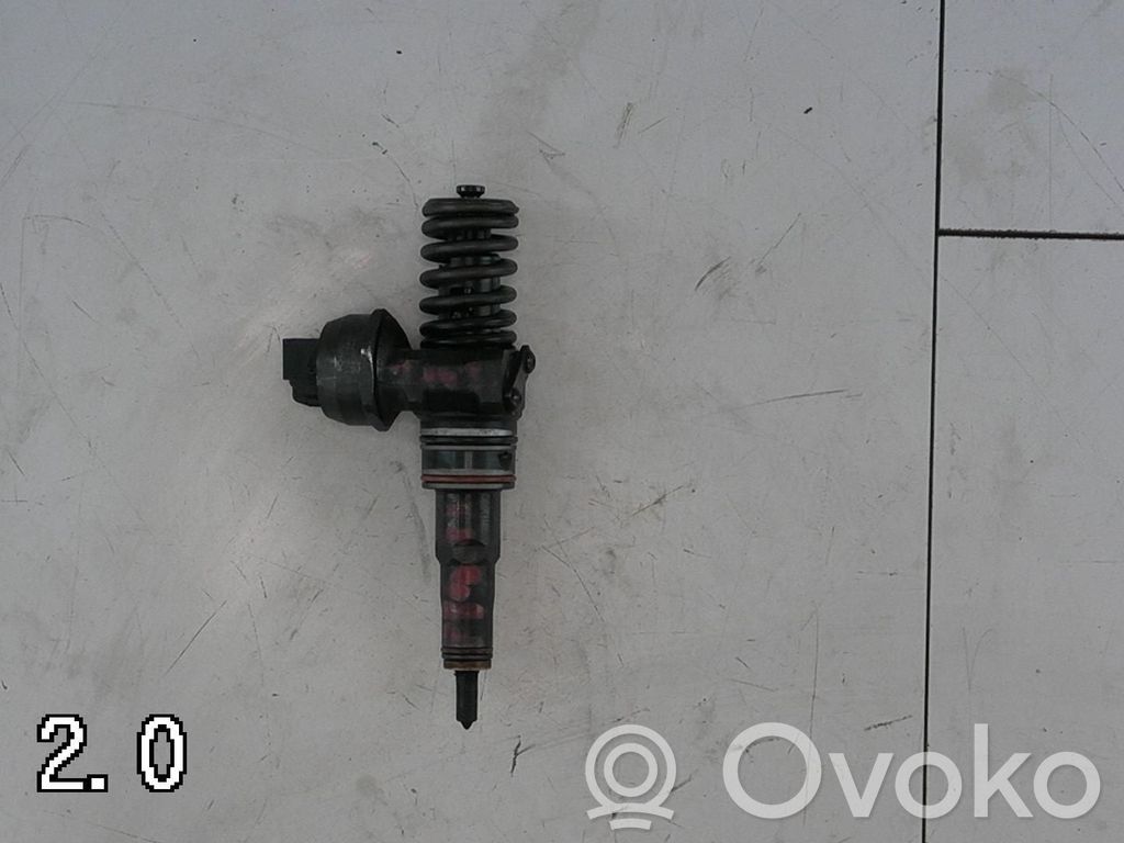 Volkswagen Lupo Fuel injector 