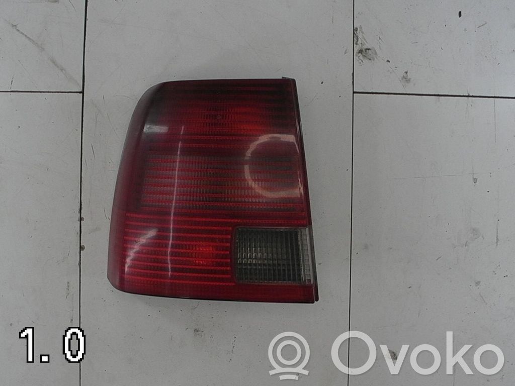 Volkswagen PASSAT B5 Takavalot 