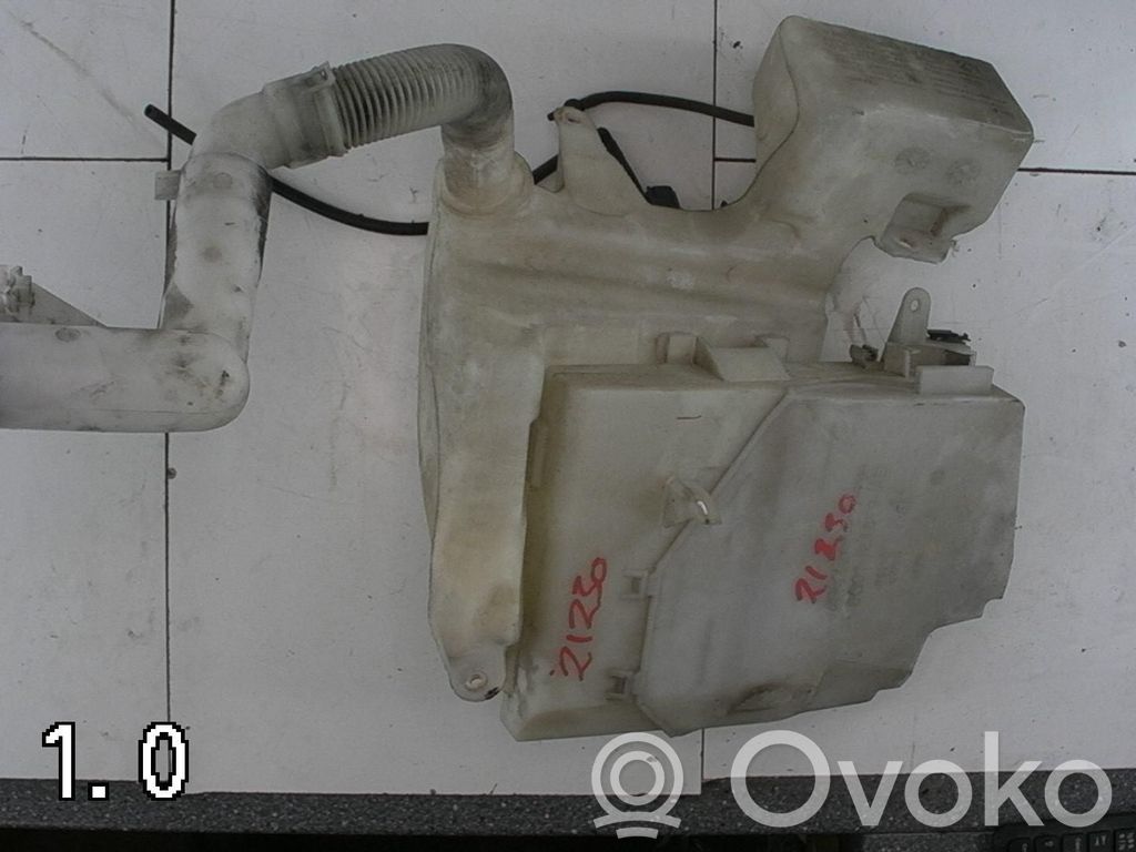 Ford Galaxy Zbiornik płynu do spryskiwaczy szyby przedniej / czołowej 