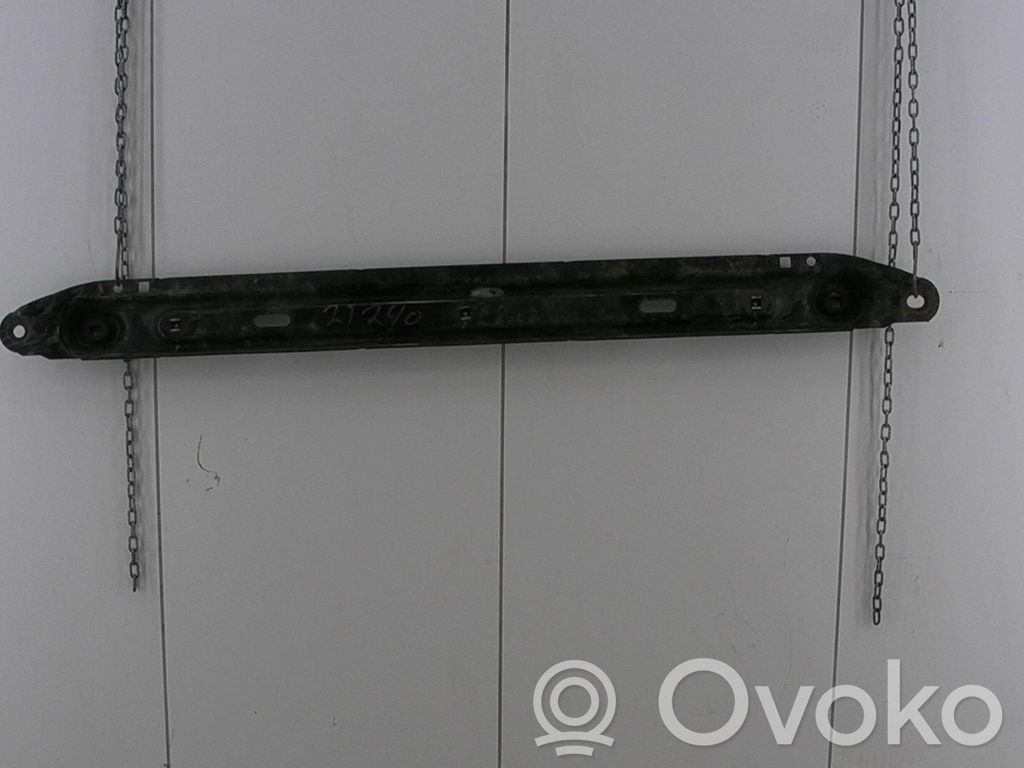 Peugeot 5008 Pannello di fondo di supporto del radiatore 