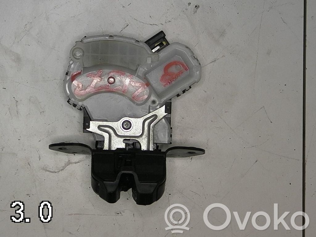 Mazda 2 Central locking motor 
