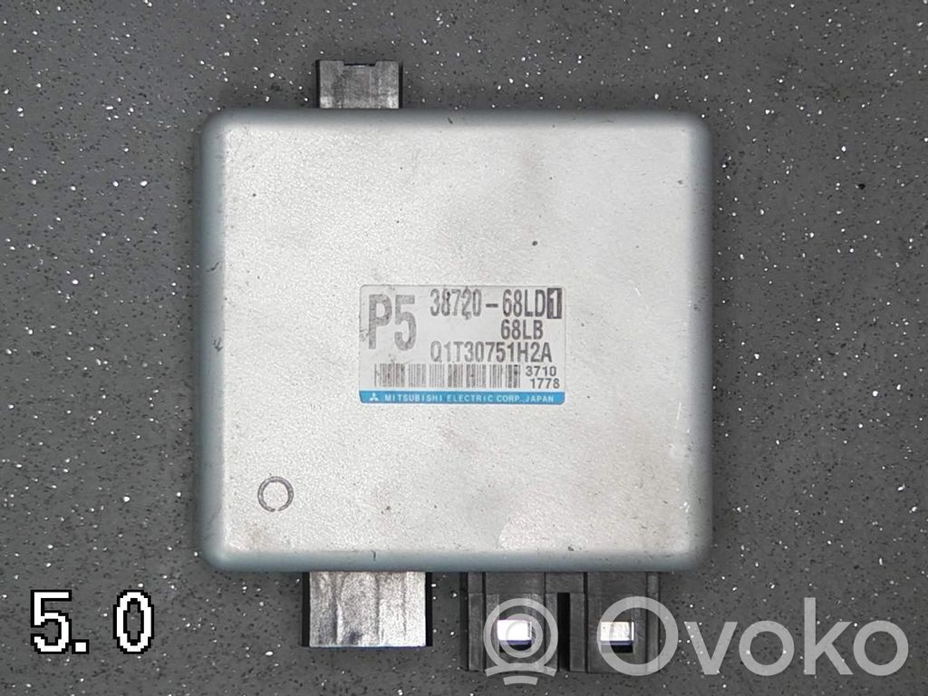 Suzuki Swift II Power steering control unit/module 