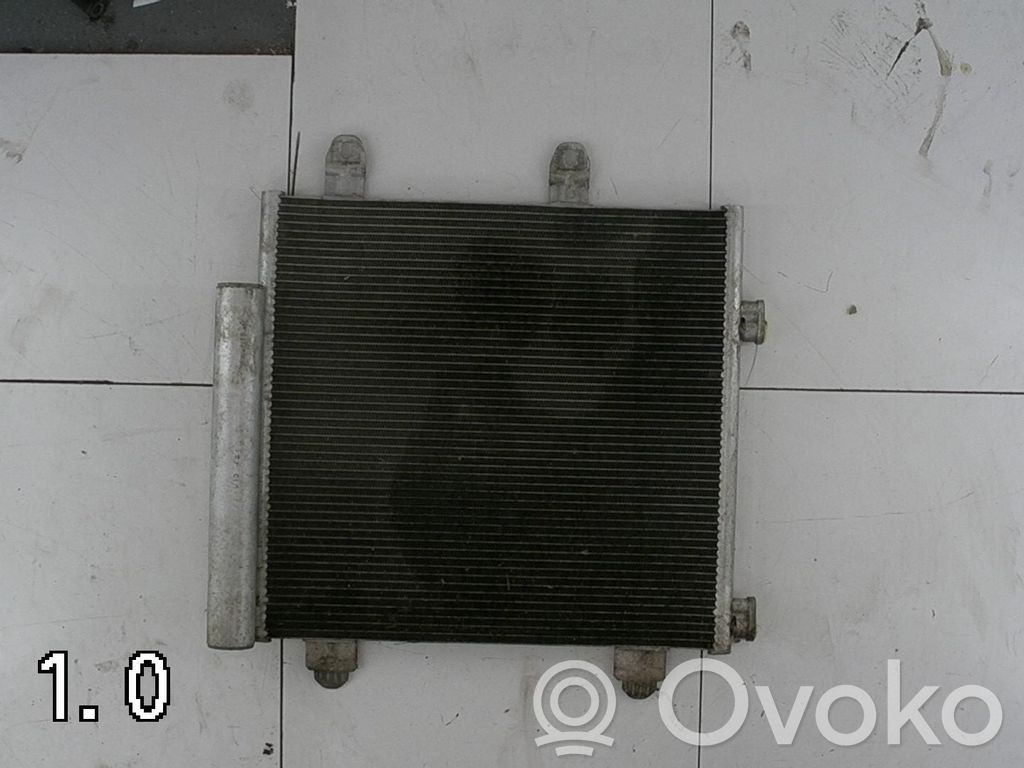 Toyota Aygo AB40 Skraplacz / Chłodnica klimatyzacji 