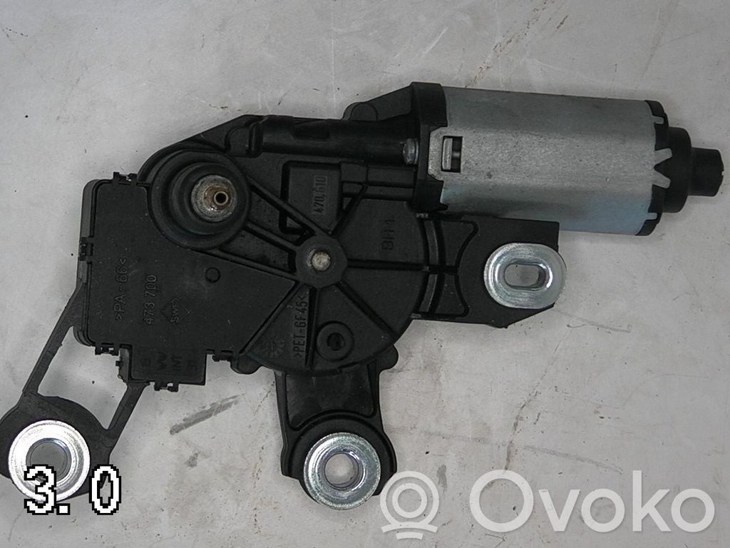 Audi A6 S6 C6 4F Silniczek wycieraczki szyby tylnej 