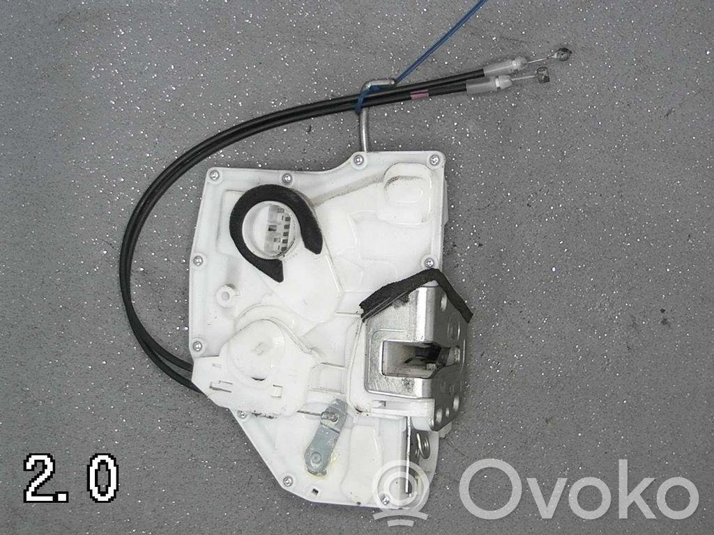 Suzuki Swift II Motor închidere centralizată 