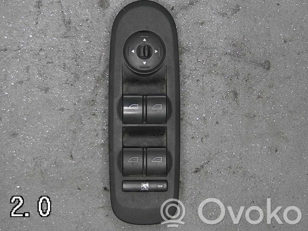 Electric window control switch   6M2T14A132AE,1466403