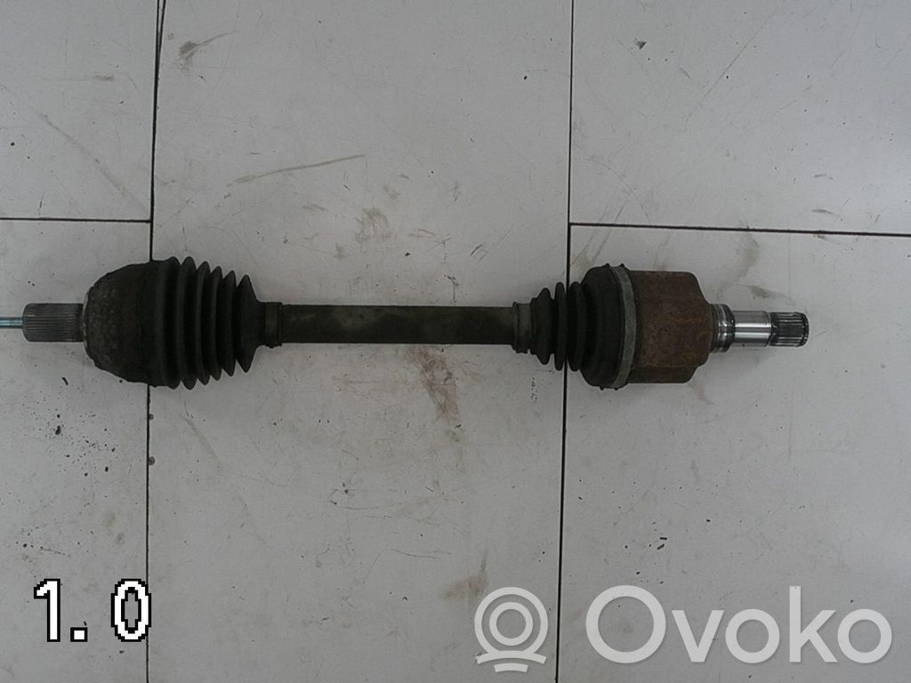 Eje de transmisión delantero   6TRINS,1788208