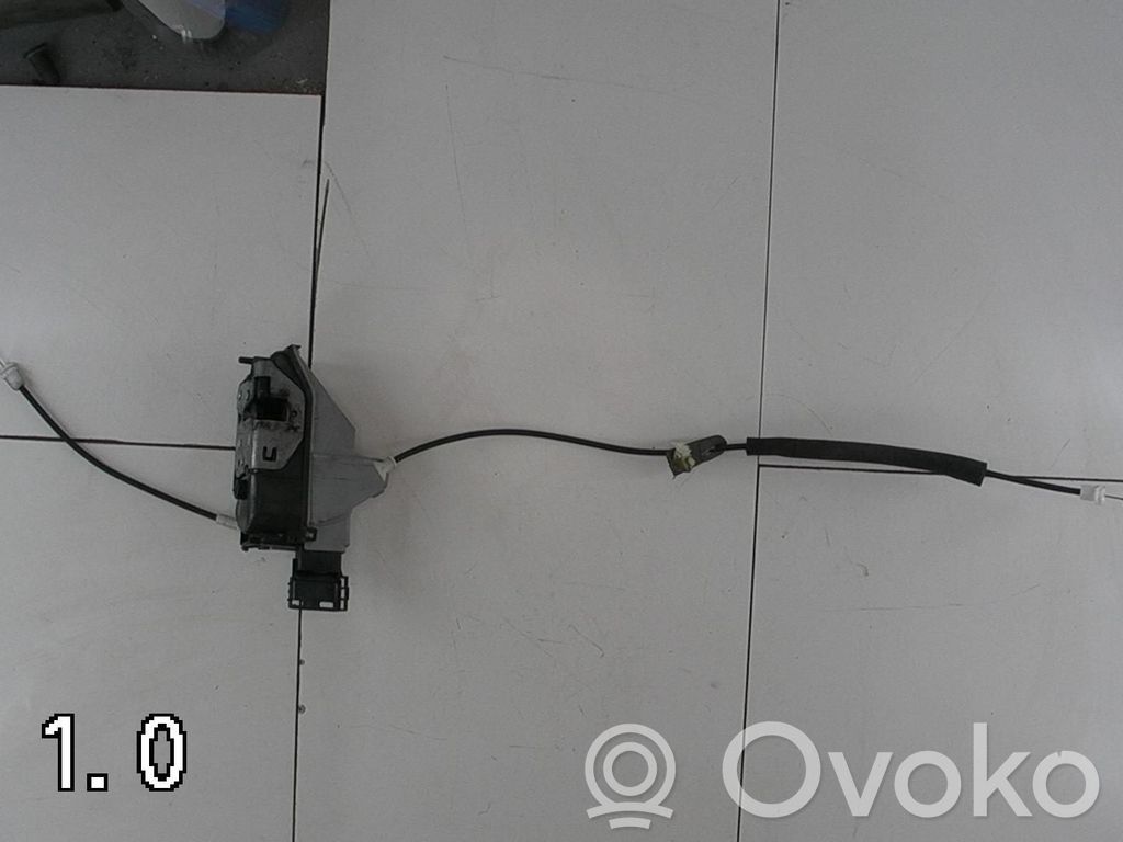 Peugeot 5008 Motor închidere centralizată 