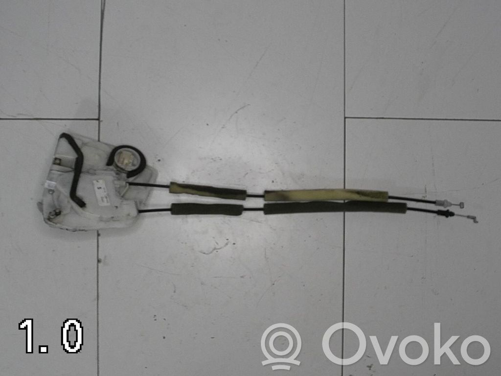 Mazda 2 Central locking motor 