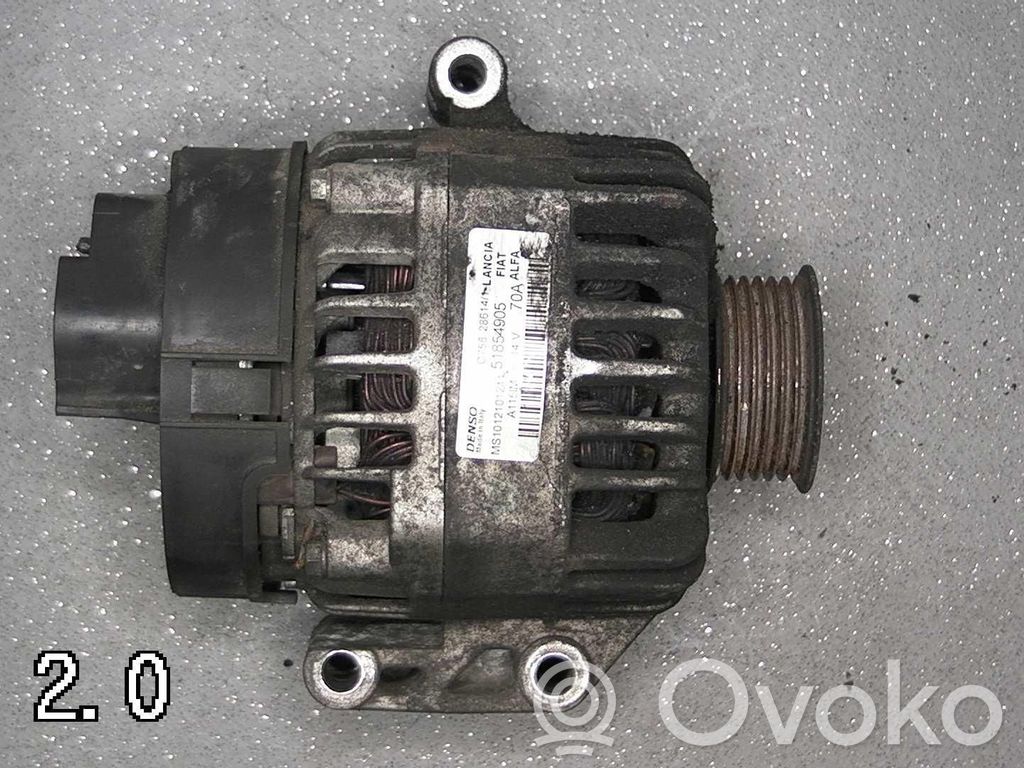 Alternator   51854905,284914,70AMP