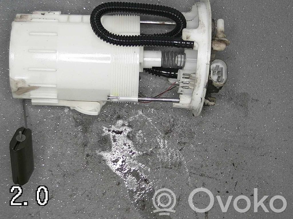 Sensor de nivel de combustible   2506000QAM