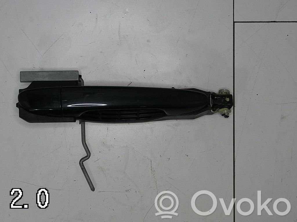 Внешняя ручка   SORT,DA6C5841X13,DA6C5841513