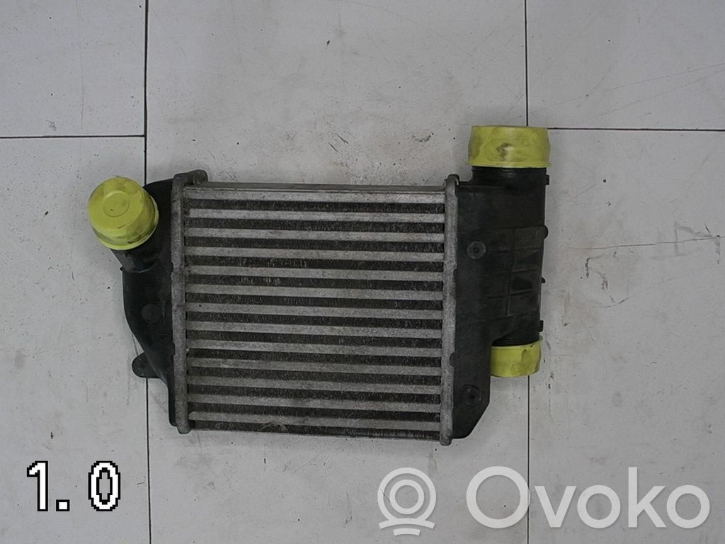 Audi A6 S6 C6 4F Starpdzesētāja radiators 