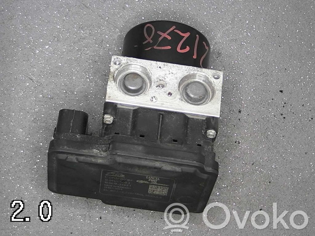 Fiat Doblo Блок ABS 