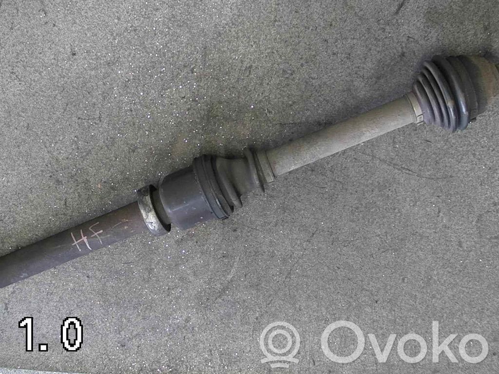 Ford Focus Priekinis pusašis 