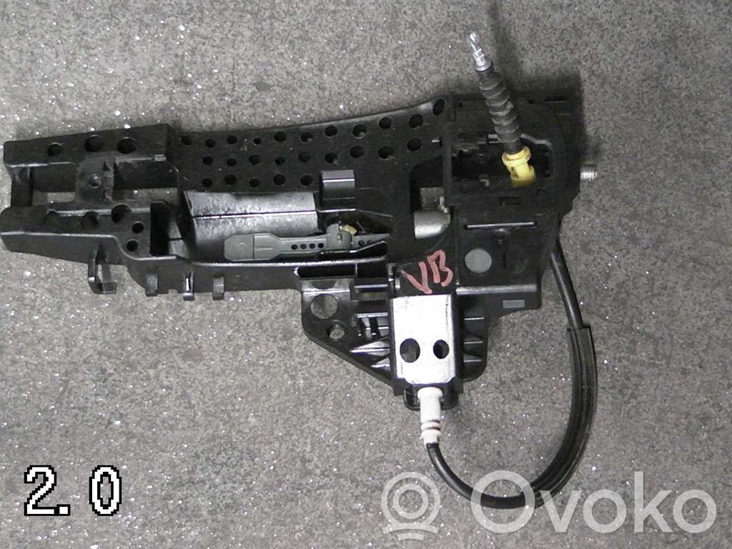 Audi A5 8T 8F Maniglia esterna per portiera anteriore