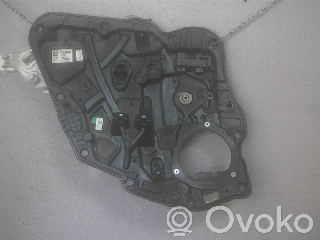 Regulador de puerta delantera con motor   0000071779155