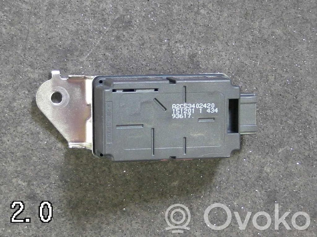 Autres unités de commande / modules   3716061M11,3716061M11