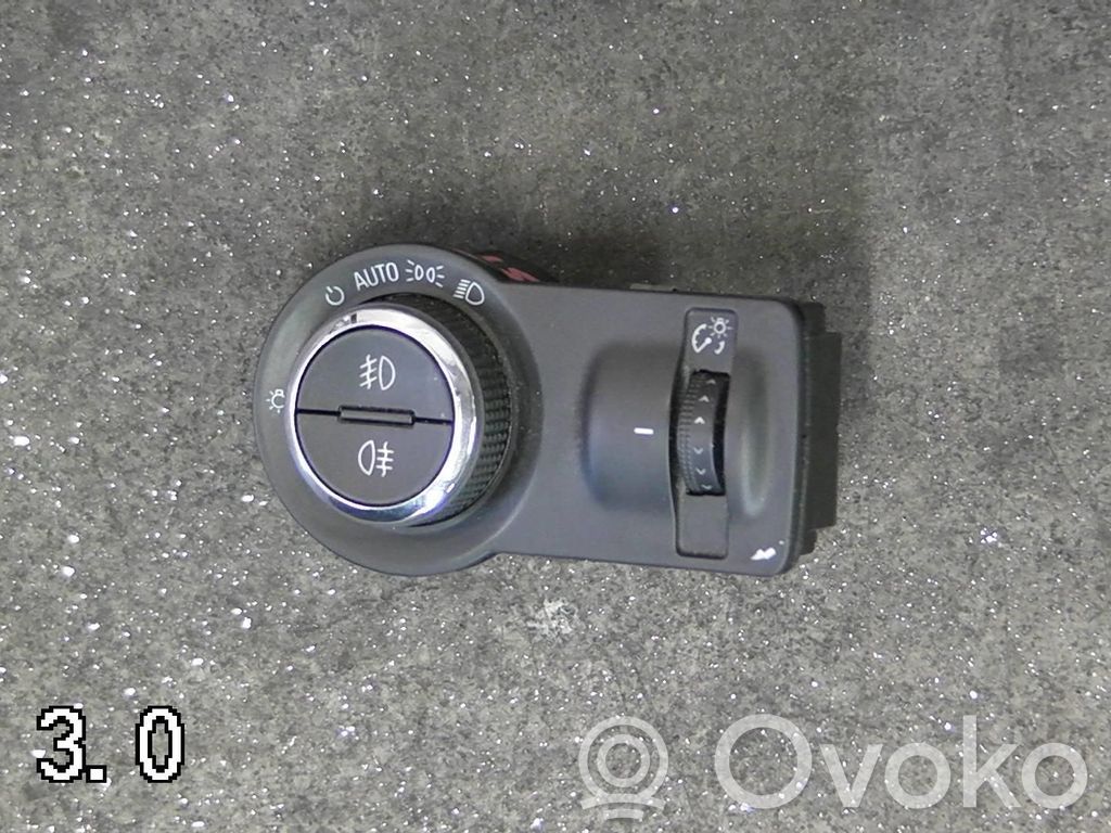 Interruptor de luz   13268707,13268707