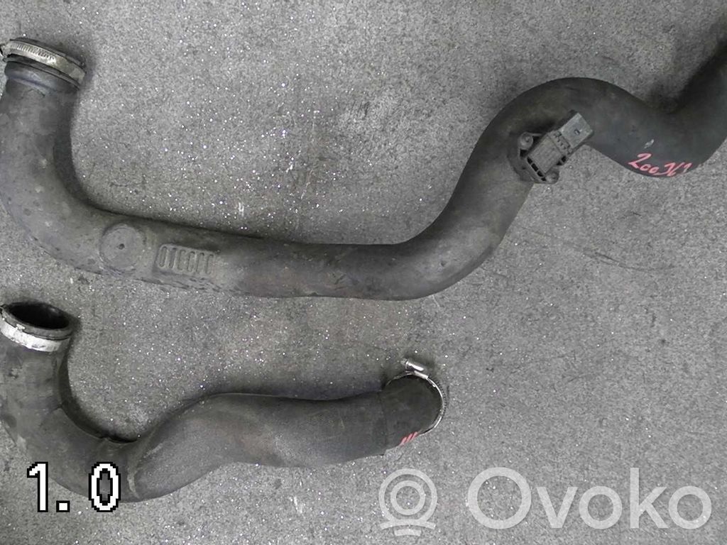 Intercooler hose/pipe   2STK,8K0145673AM,8K0145738AF