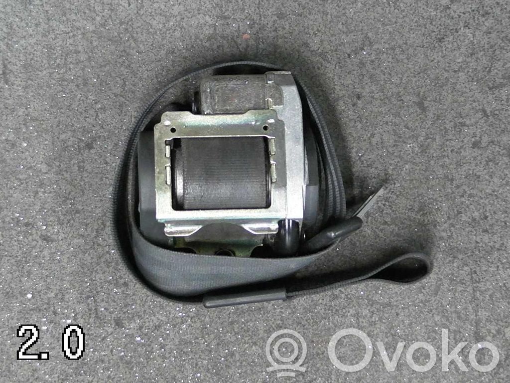 Audi A4 S4 B6 8E 8H Pas bezpieczeństwa fotela przedniego 
