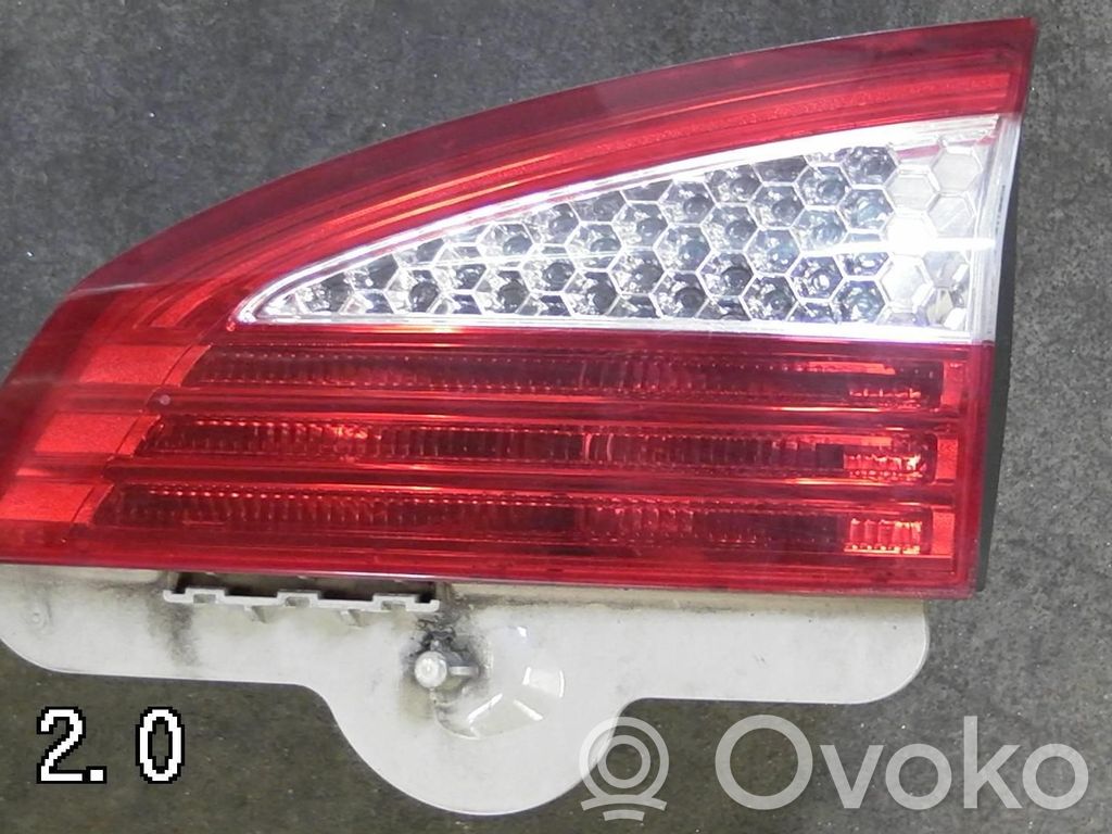 Ford Mondeo MK IV Spuldzīte 