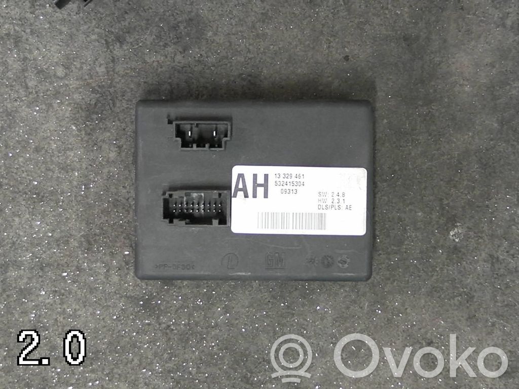 Other control units/modules   13329461