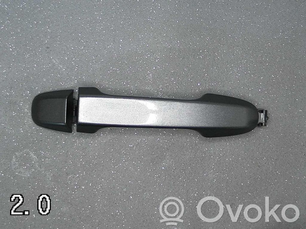 Toyota Yaris Ārējais atvēršanas rokturis 