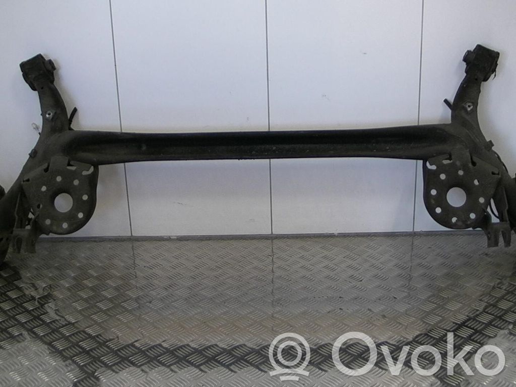 Toyota Yaris Hinterachse 