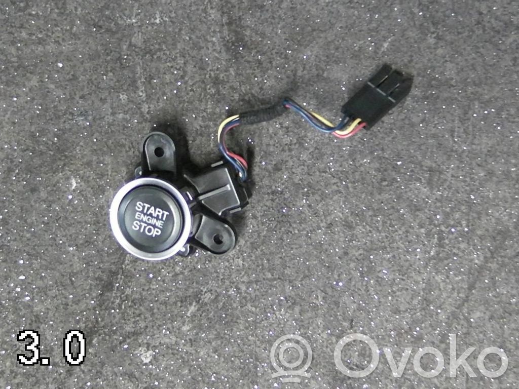 Alfa Romeo Giulia Engine start stop button switch 