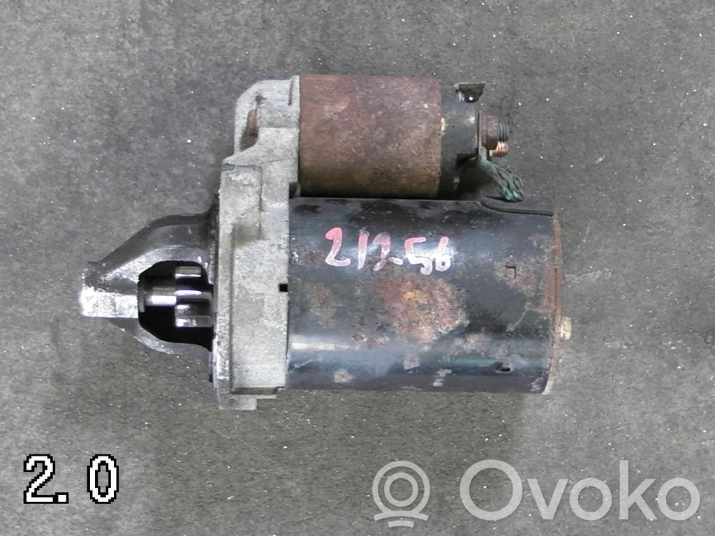 Hyundai Getz Electromotor 