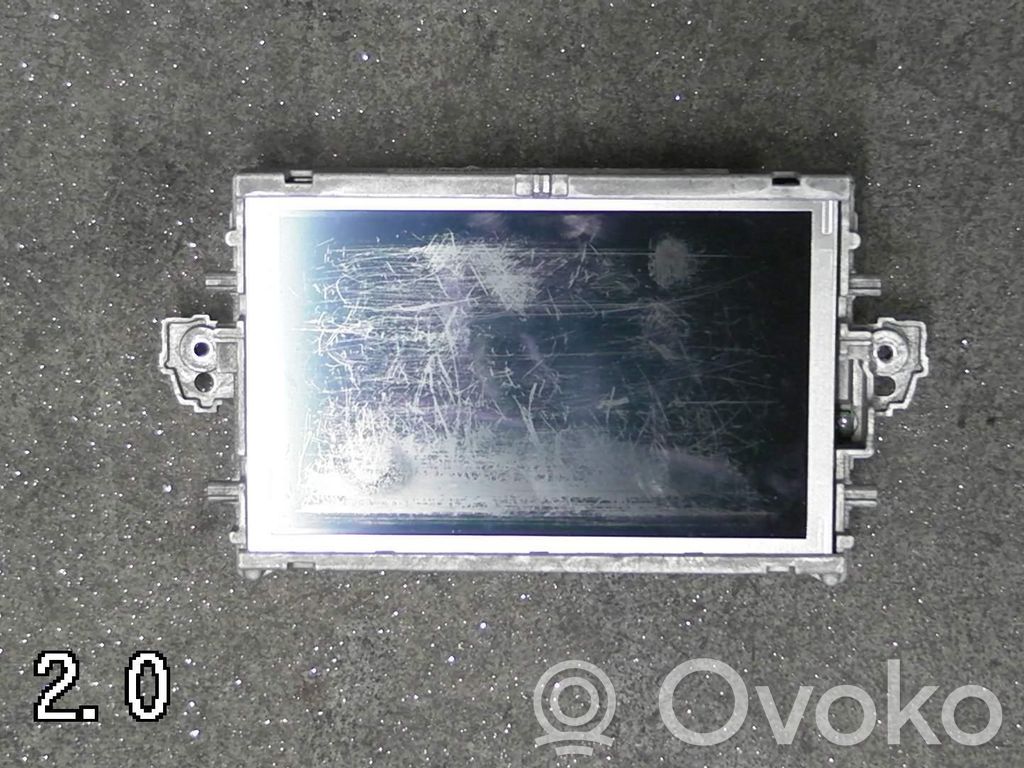 Unité / module navigation GPS   2129009716