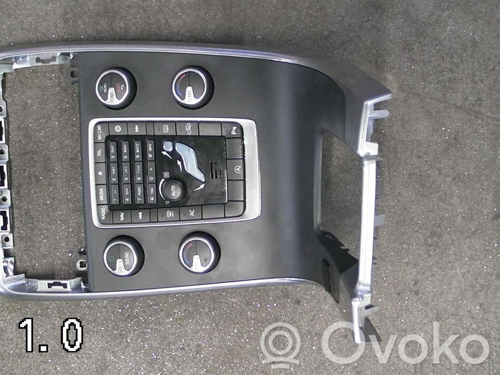 Volvo S60 Unitate control climatizare 