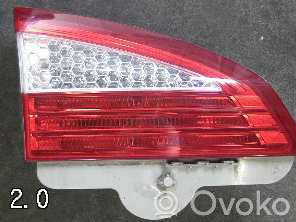 Ford Mondeo MK IV Spuldzīte 