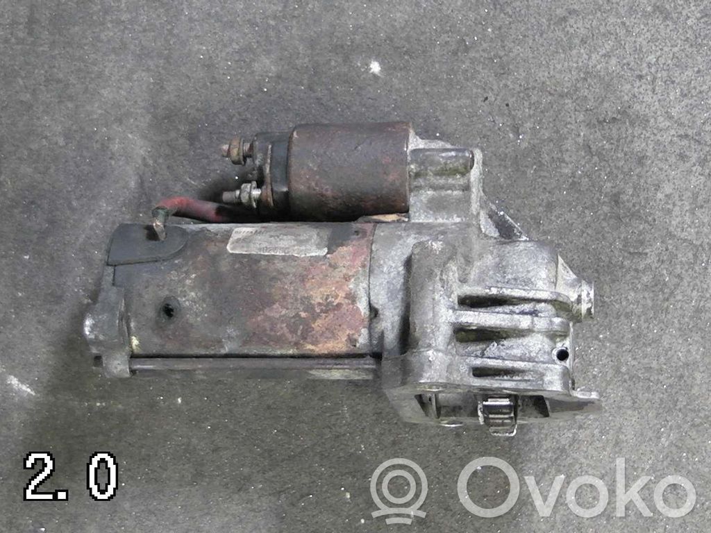 Ford Mondeo Mk III Motor de arranque 