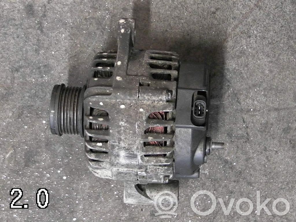 Opel Insignia A Alternador 